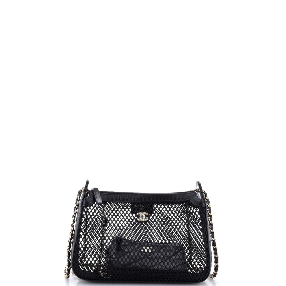 Chanel Clutch with Chain